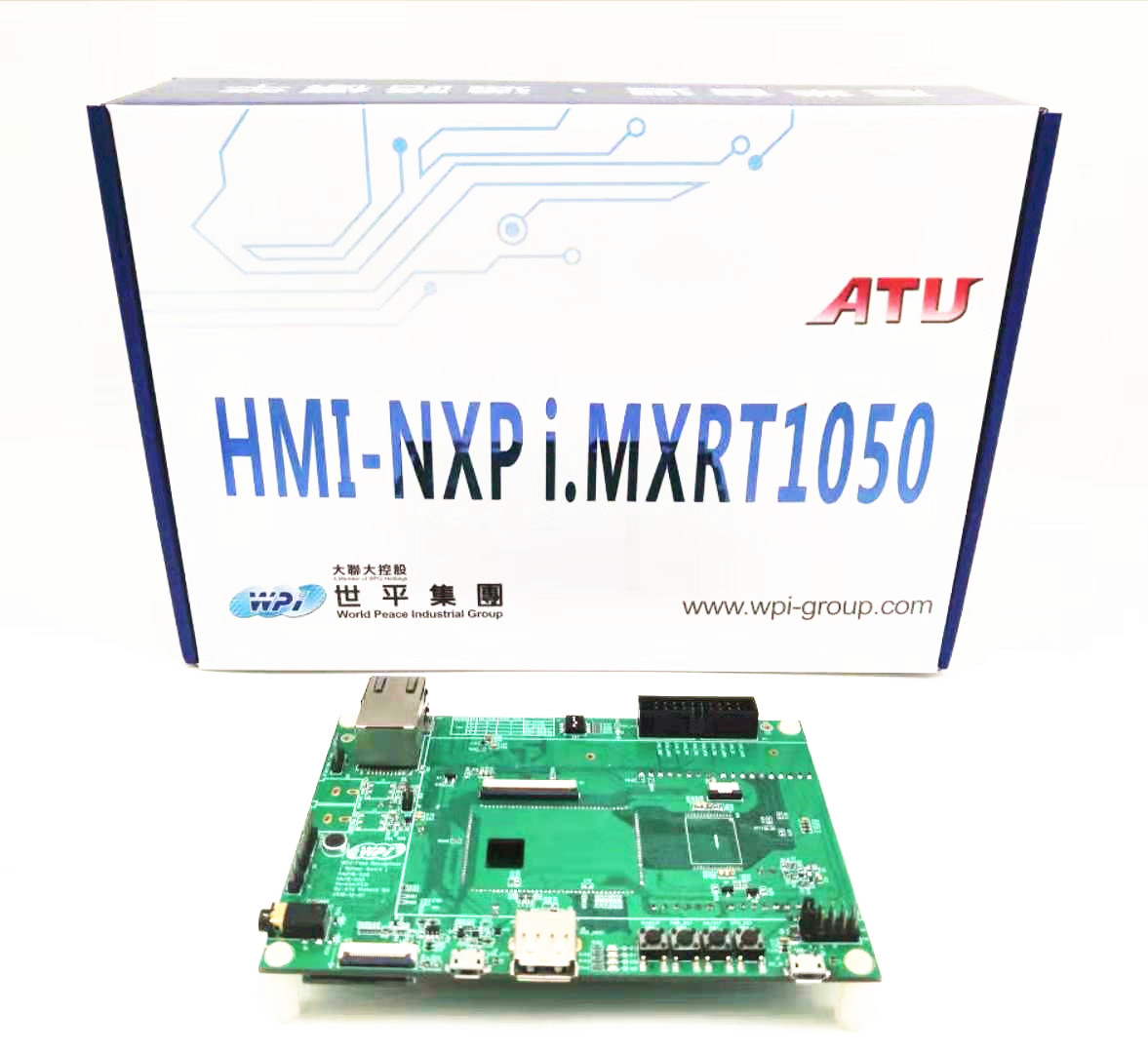 DVK1909_HMI-NXP I.MXRT1050